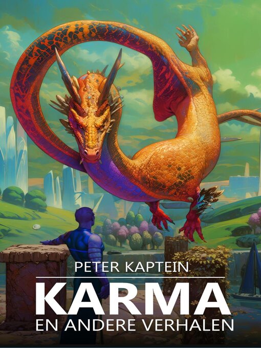 Title details for Karma en andere verhalen by Peter Kaptein - Available